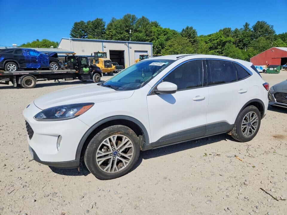 2022 FORD Escape