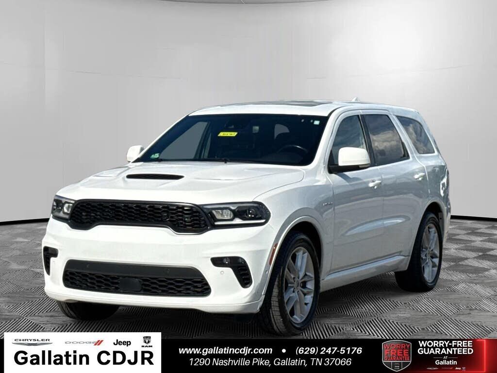 2022 DODGE Durango