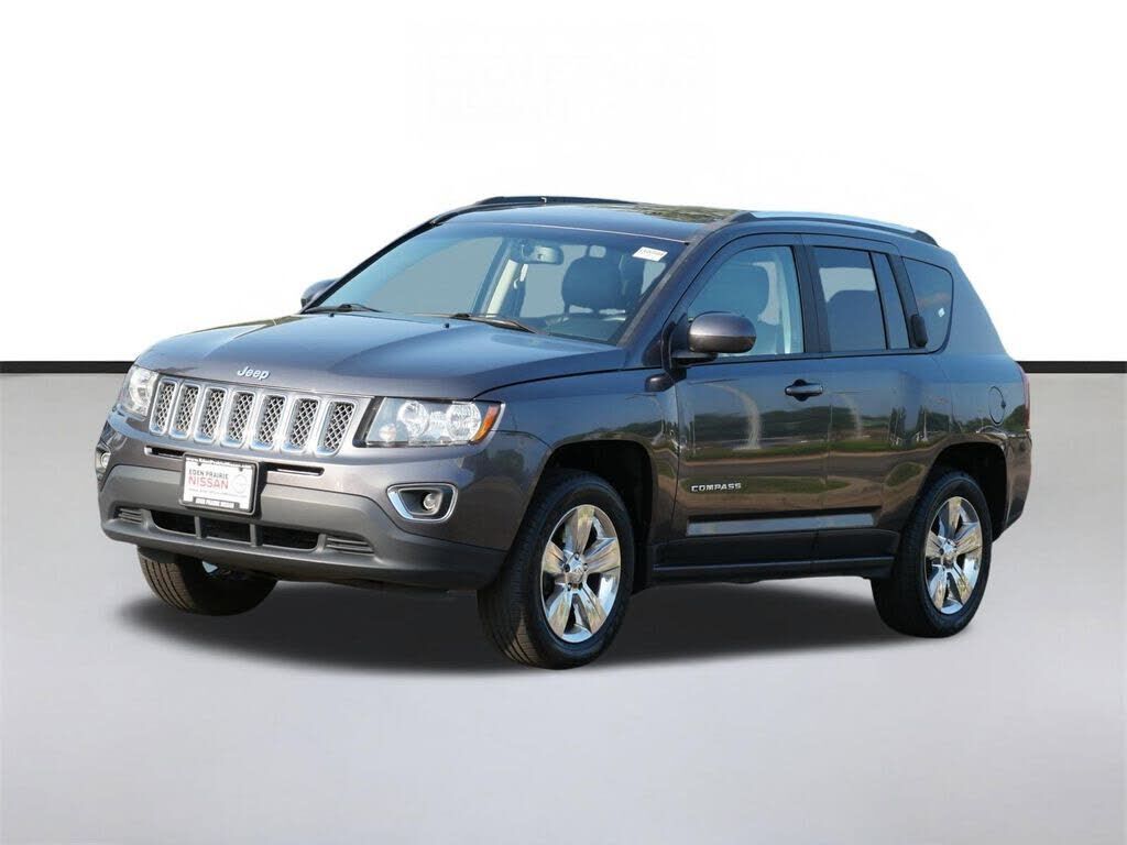 2017 JEEP Compass