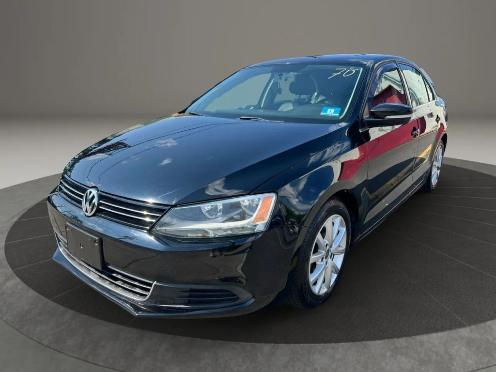 2014 VOLKSWAGEN Jetta