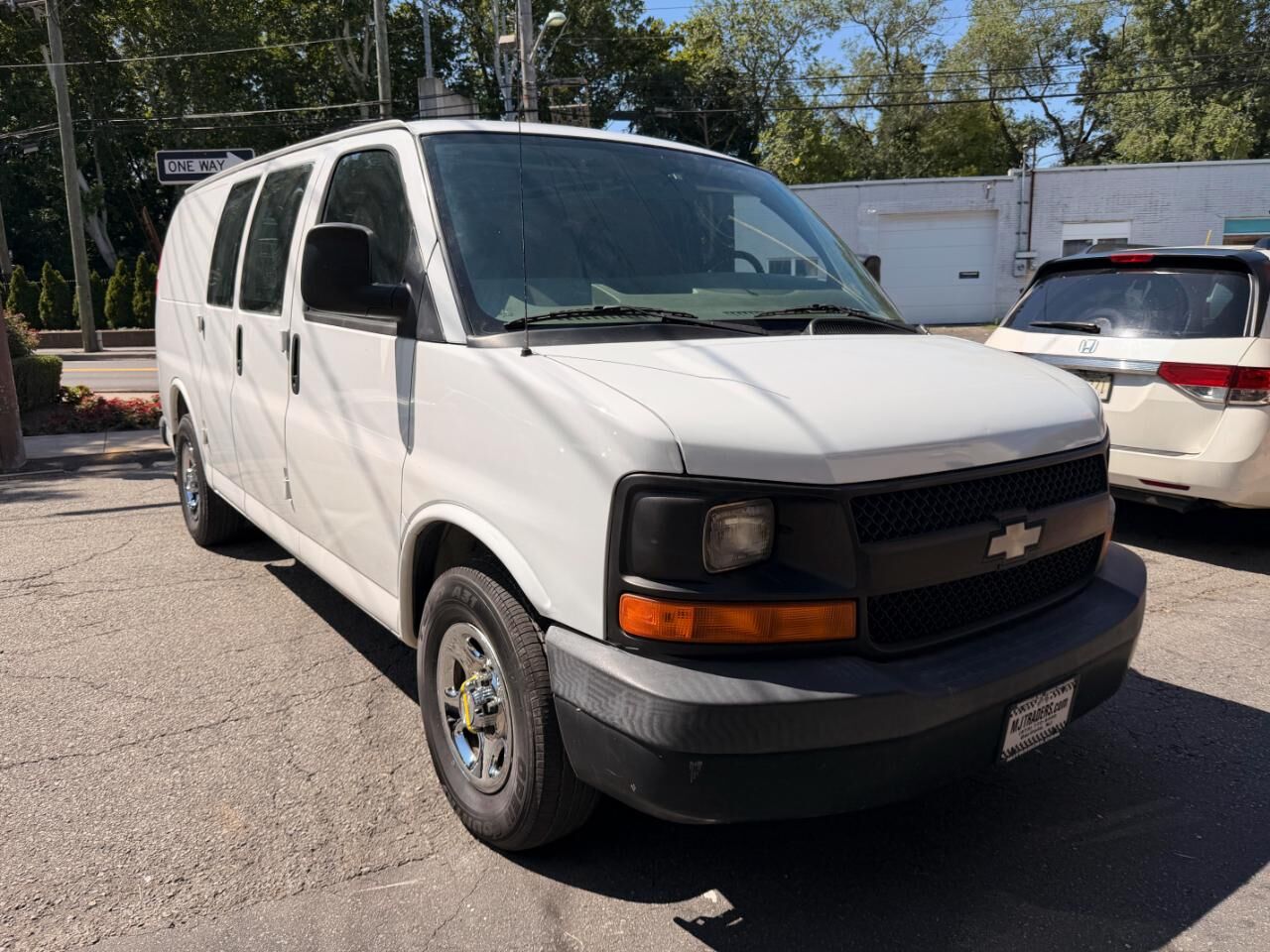 2007 CHEVROLET Express