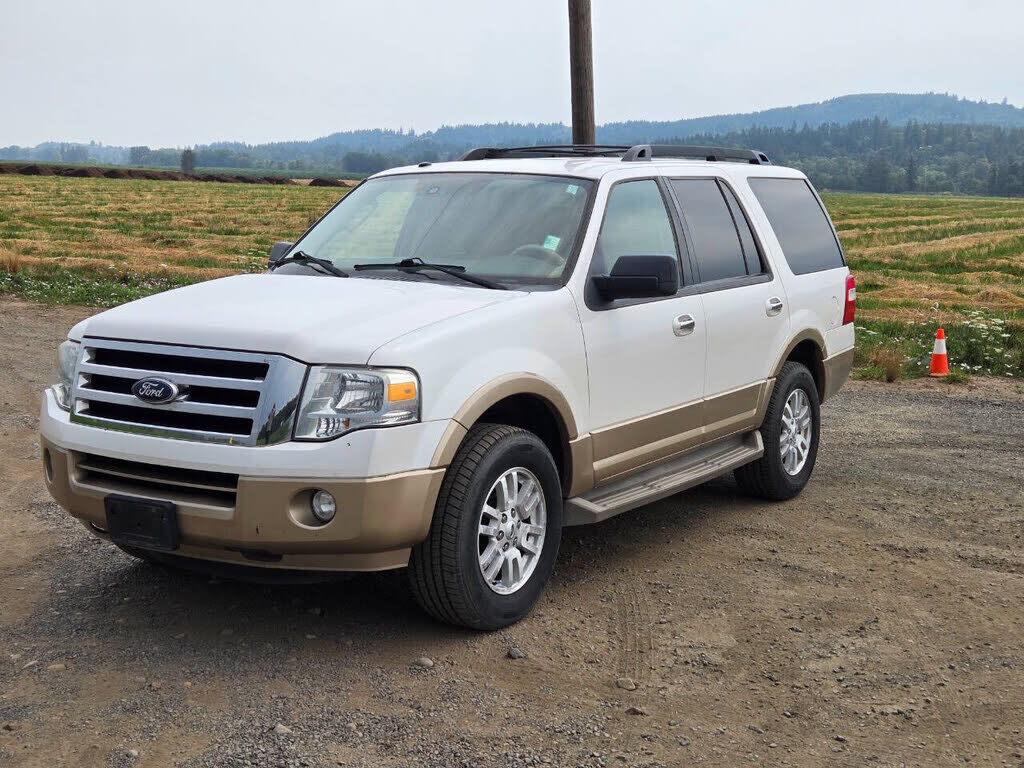 2011 FORD Expedition