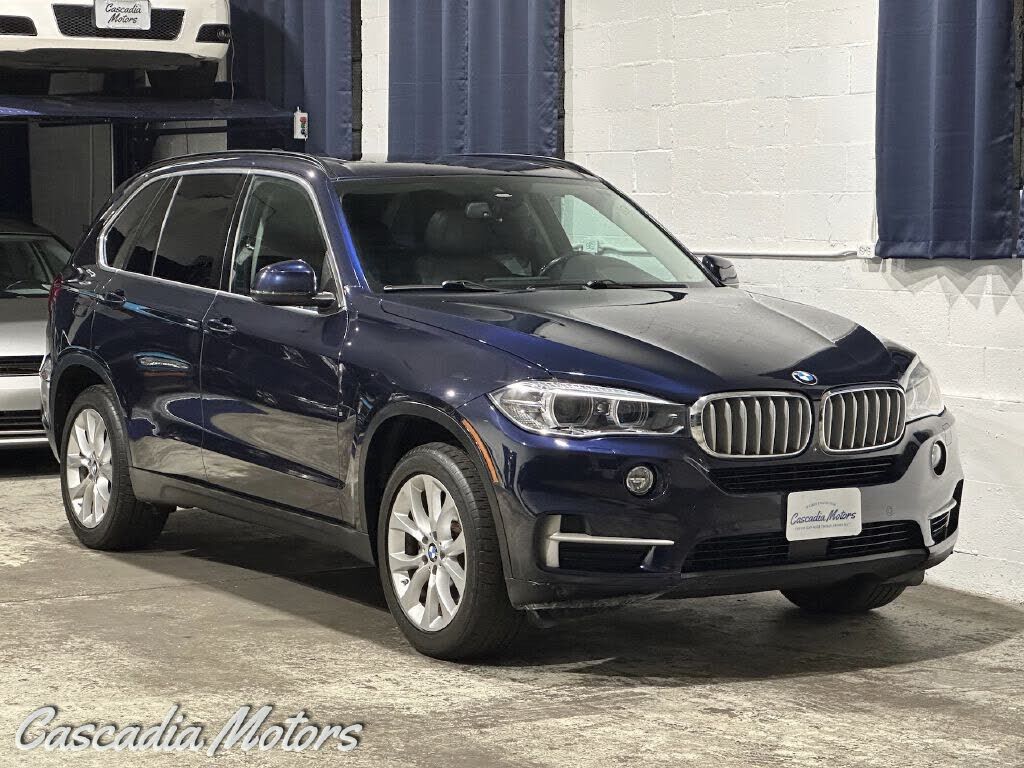 2016 BMW X5
