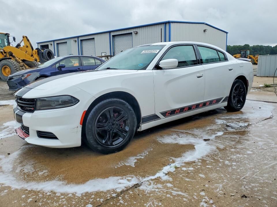 2022 DODGE Charger