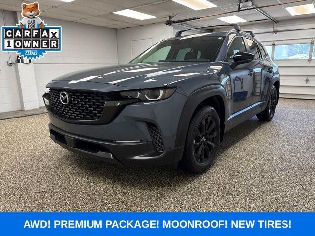 2024 MAZDA CX-50