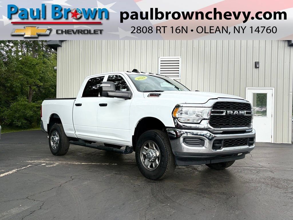 2024 RAM 2500