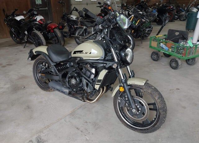 2024 KAWASAKI Vulcan S