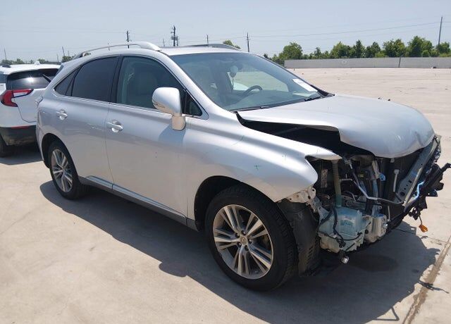 2015 LEXUS RX