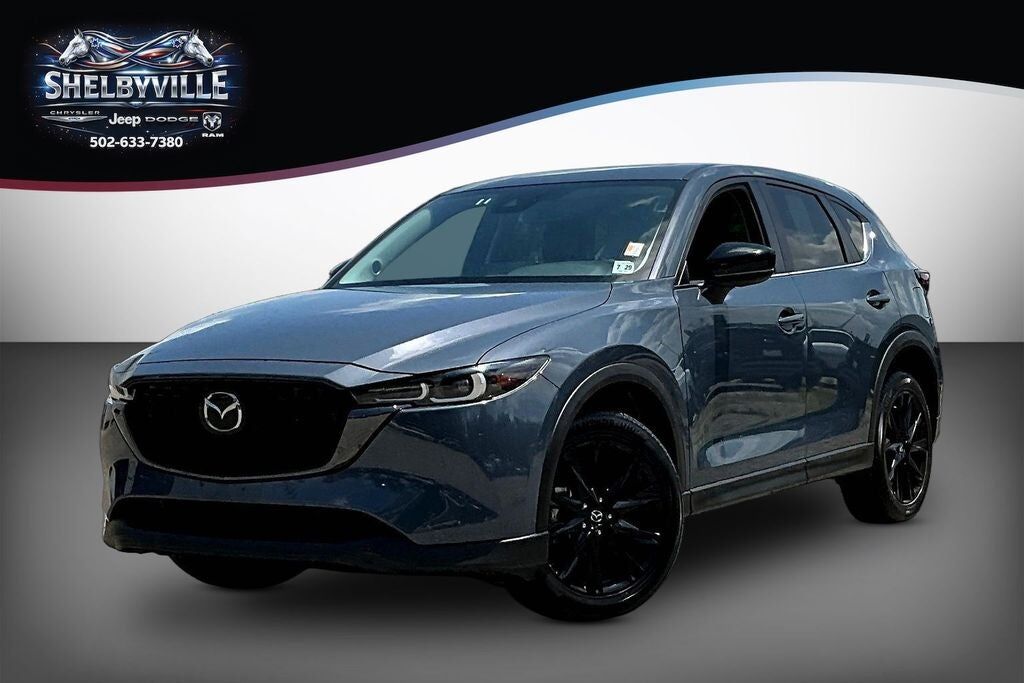 2024 MAZDA CX-5