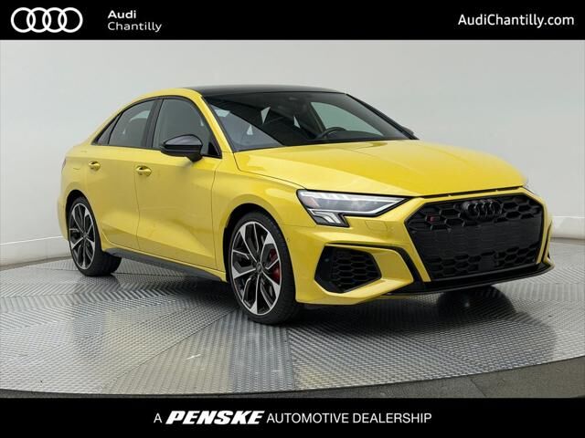 2023 AUDI S3