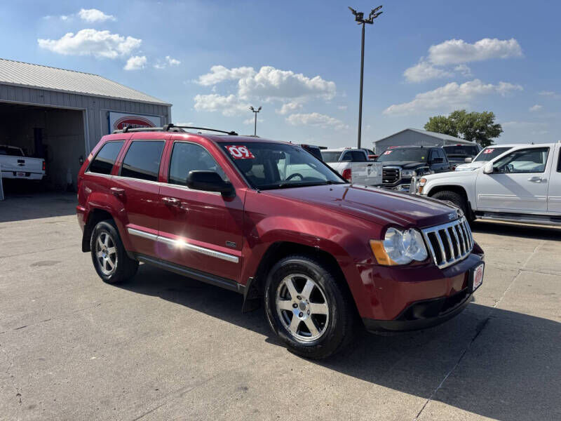 2009 JEEP Grand Cherokee
