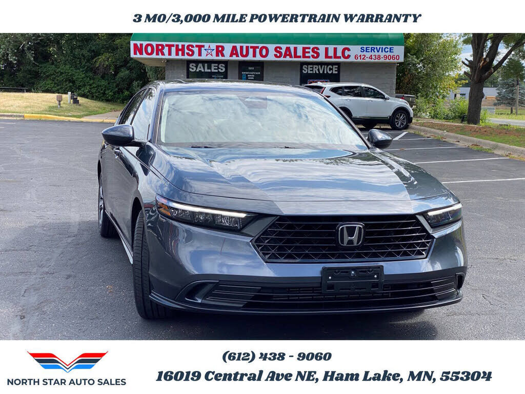 2024 HONDA Accord