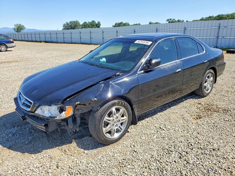 2000 ACURA TL