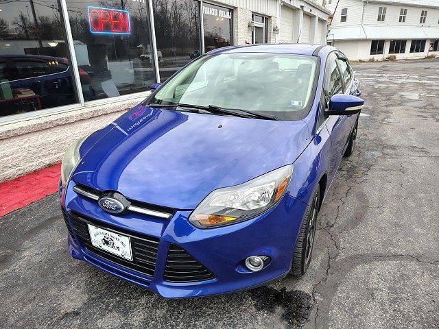 2014 FORD Focus