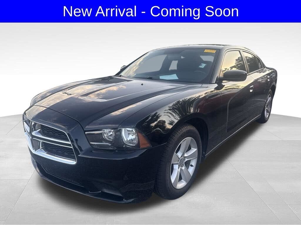 2013 DODGE Charger