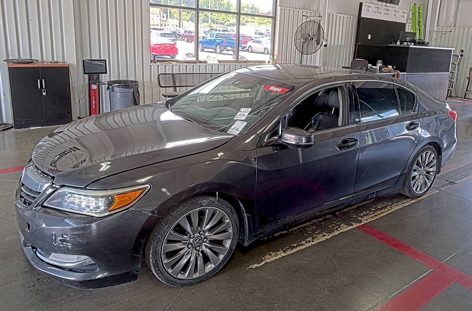 Acura RLX