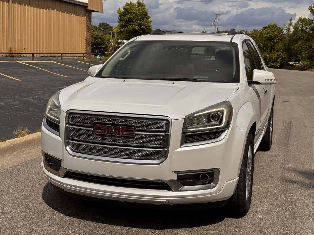 2016 GMC Acadia