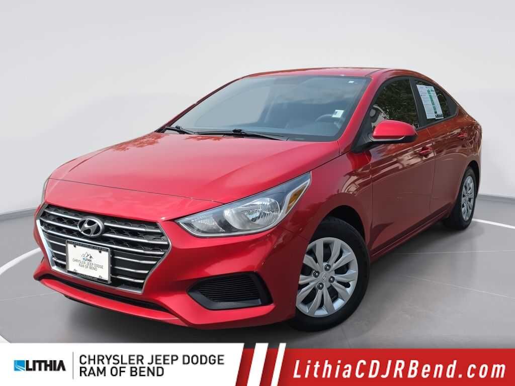2022 HYUNDAI Accent