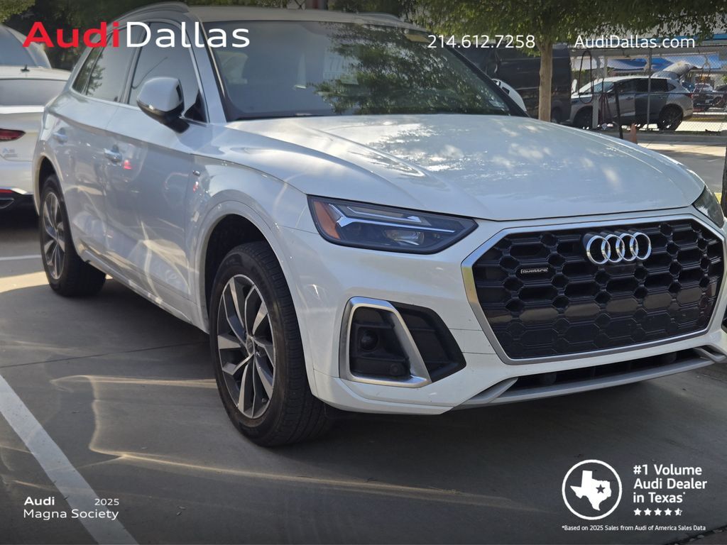 2023 AUDI Q5