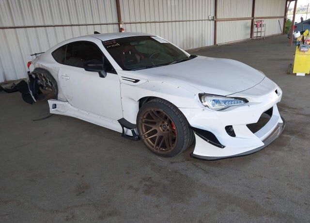 2020 SUBARU BRZ