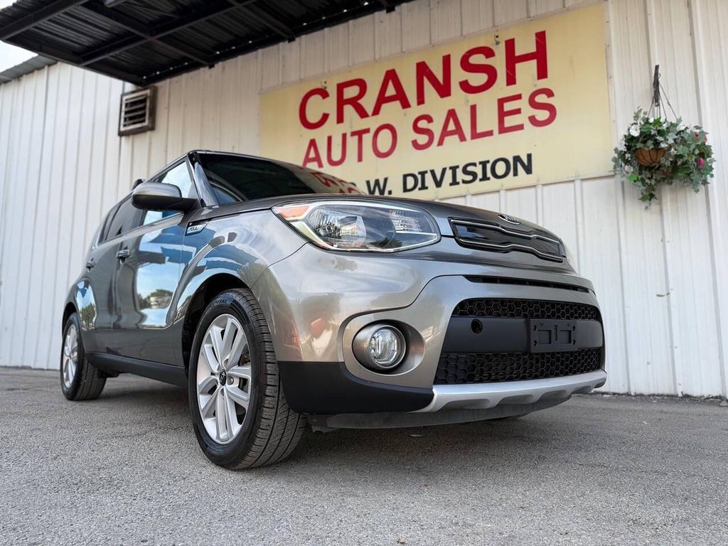 2018 KIA Soul