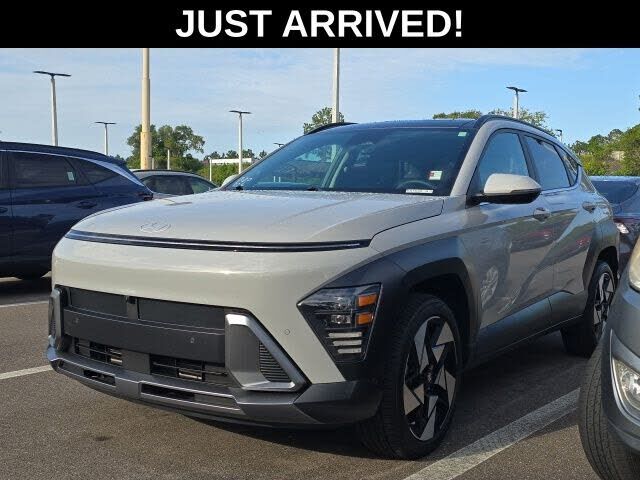 2024 HYUNDAI Kona