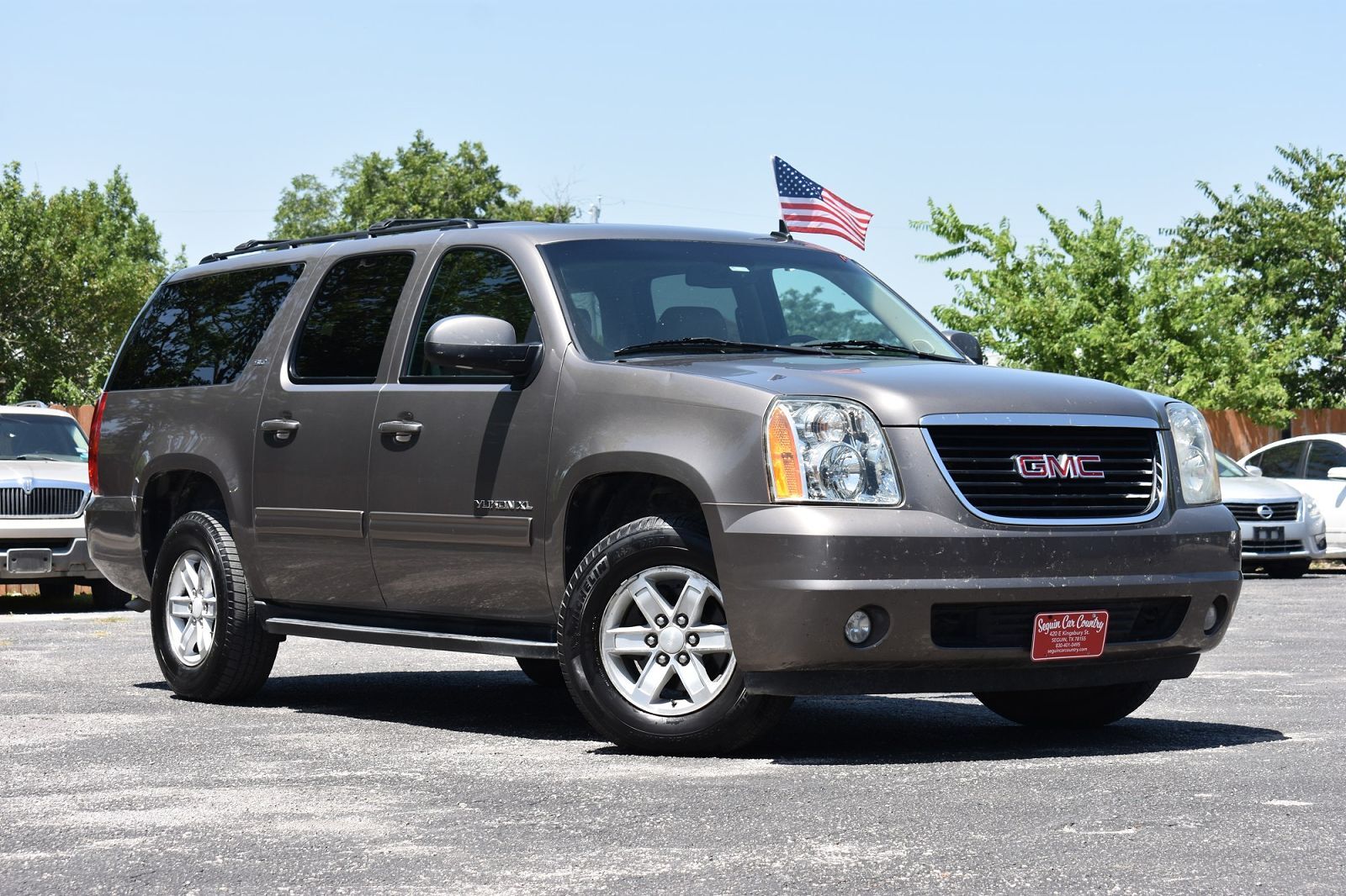 2012 GMC Yukon
