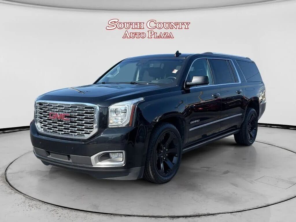2018 GMC Yukon XL
