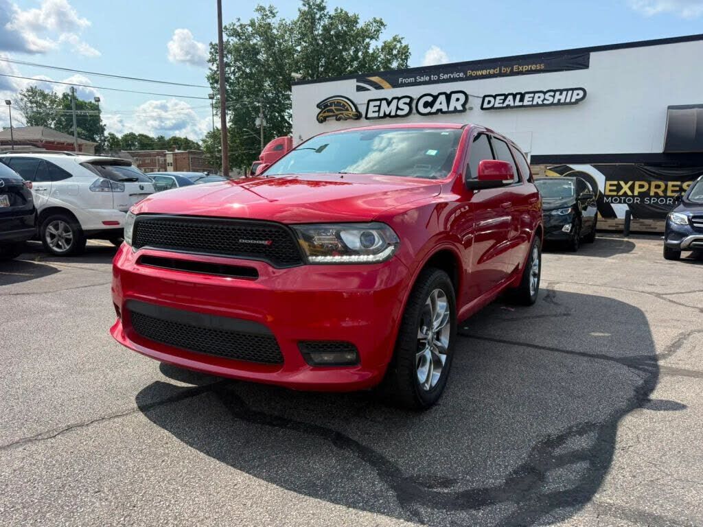 2019 DODGE Durango