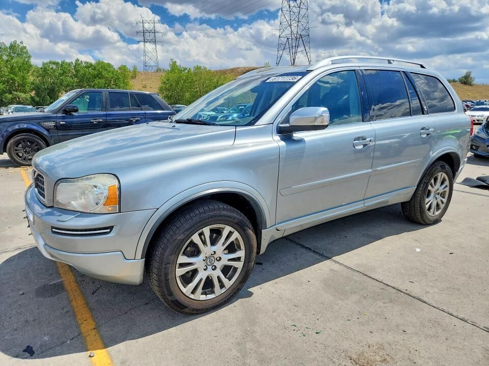 2014 VOLVO XC90