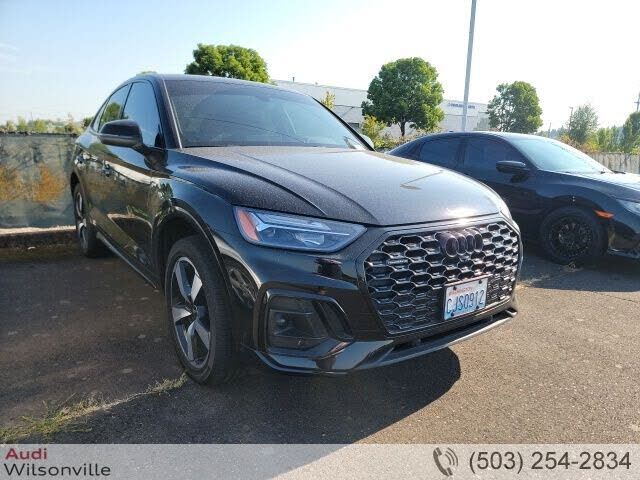 2023 AUDI Q5