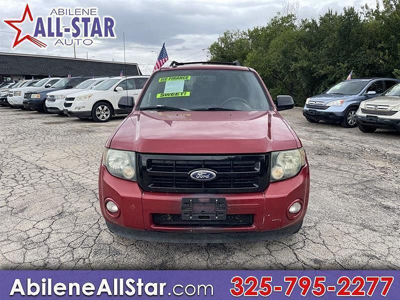 2010 FORD Escape