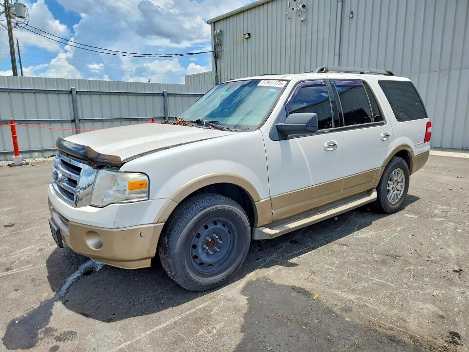 2012 FORD Expedition
