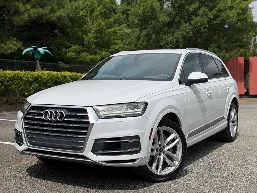 2018 AUDI Q7