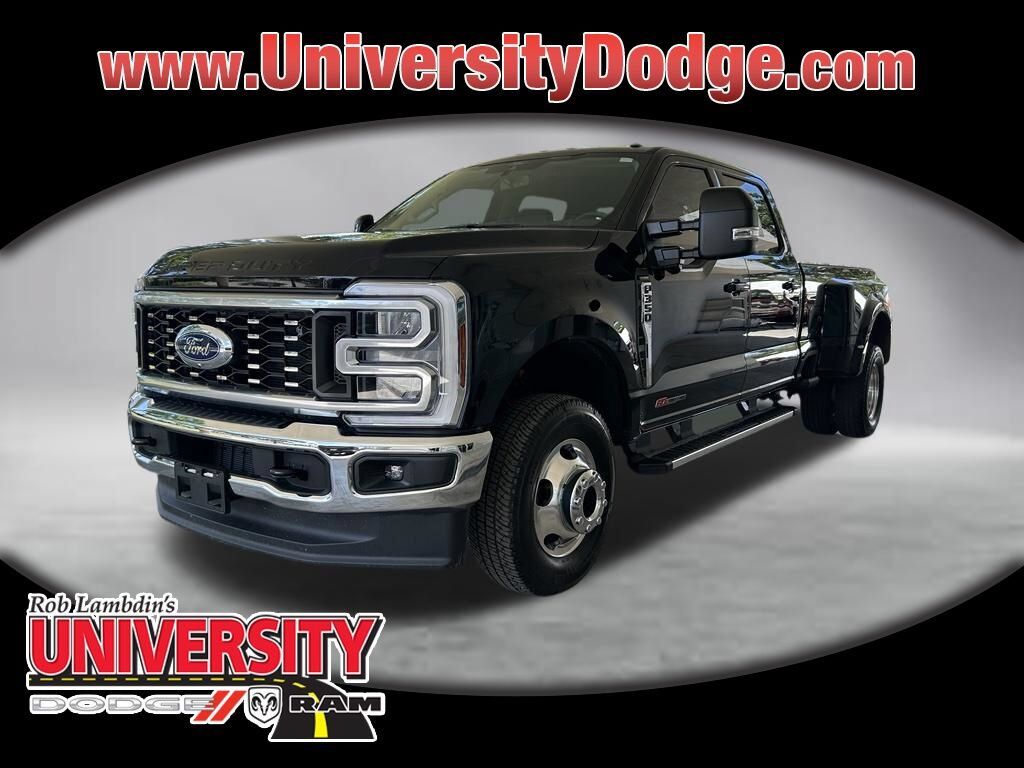 2026 FORD F-350