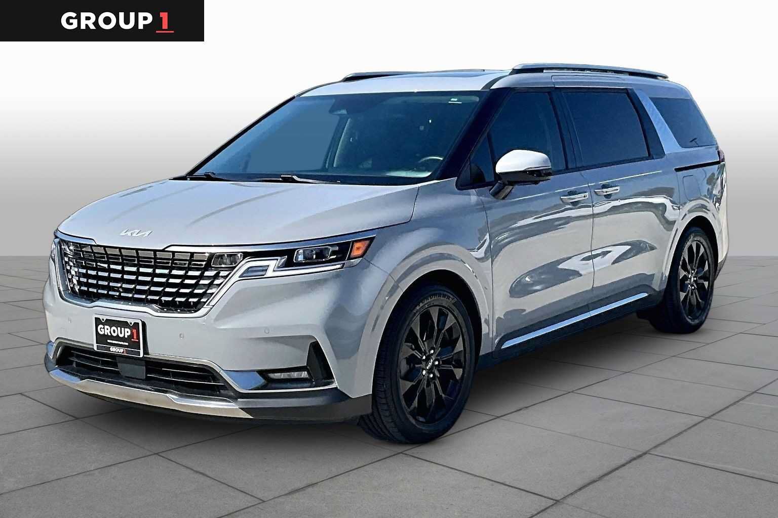 2024 KIA Carnival