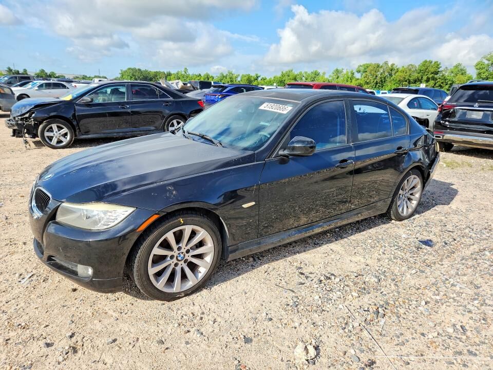 2011 BMW 3 Series
