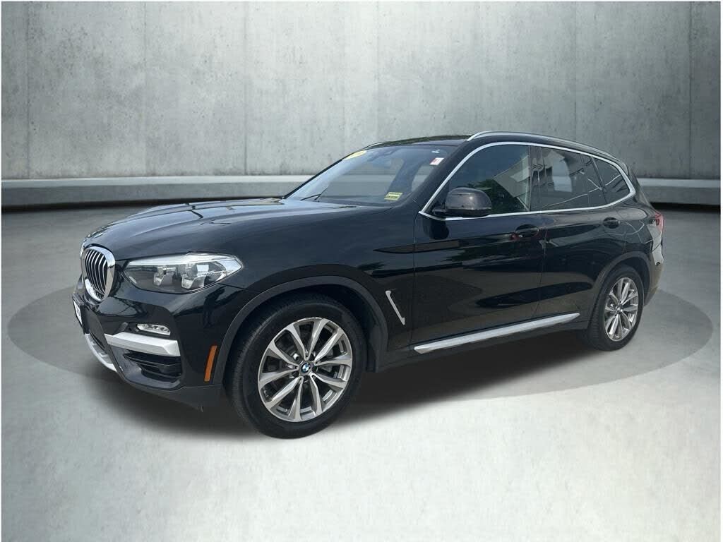 2019 BMW X3