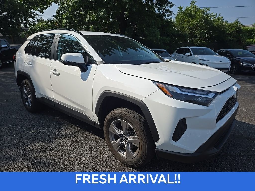 2024 TOYOTA RAV4