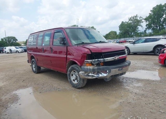 2008 CHEVROLET Express