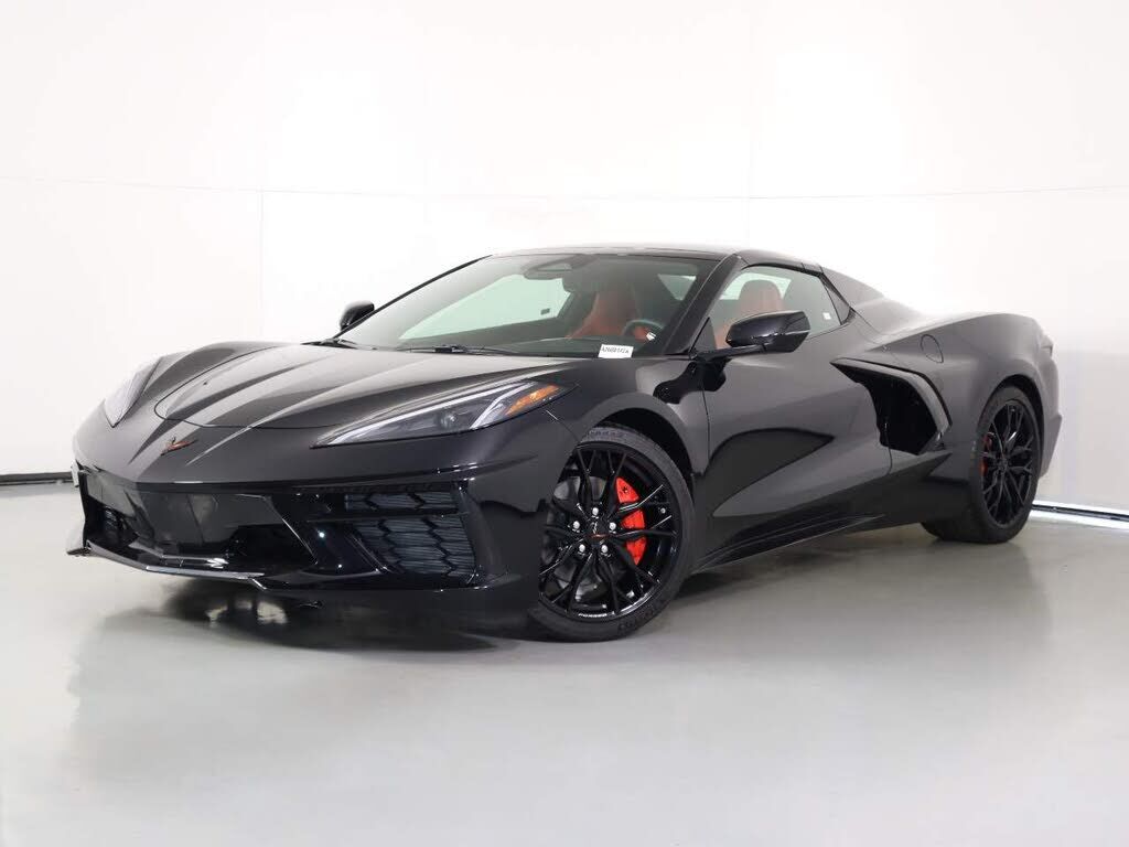 2026 CHEVROLET Corvette