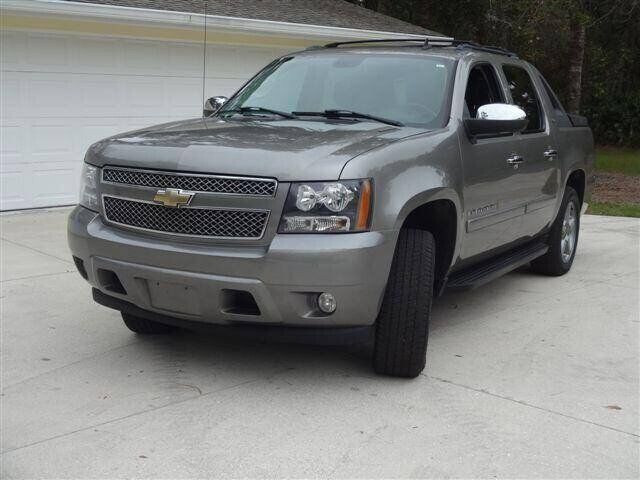 2008 CHEVROLET Avalanche