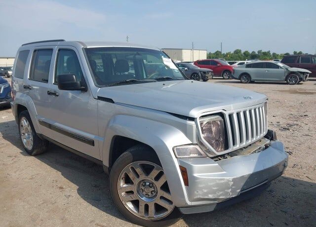 2011 JEEP Liberty
