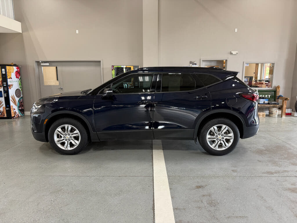 2020 CHEVROLET Blazer