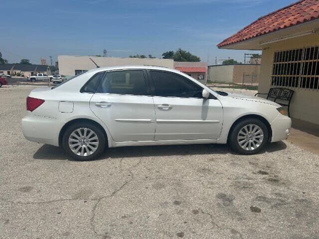 2009 SUBARU Impreza