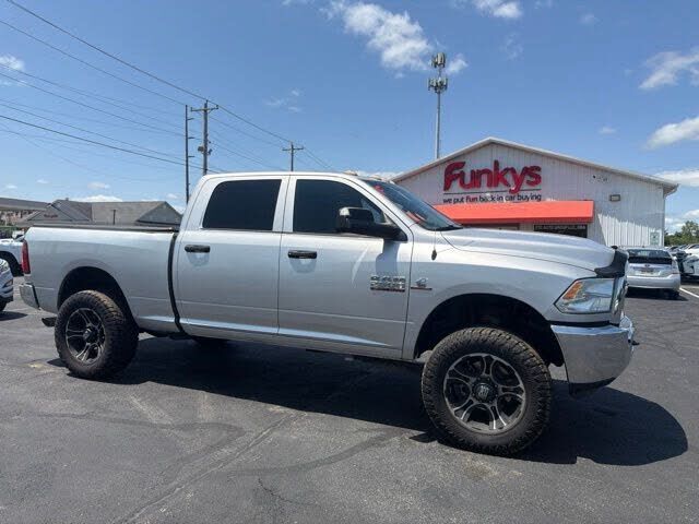 2014 RAM 2500