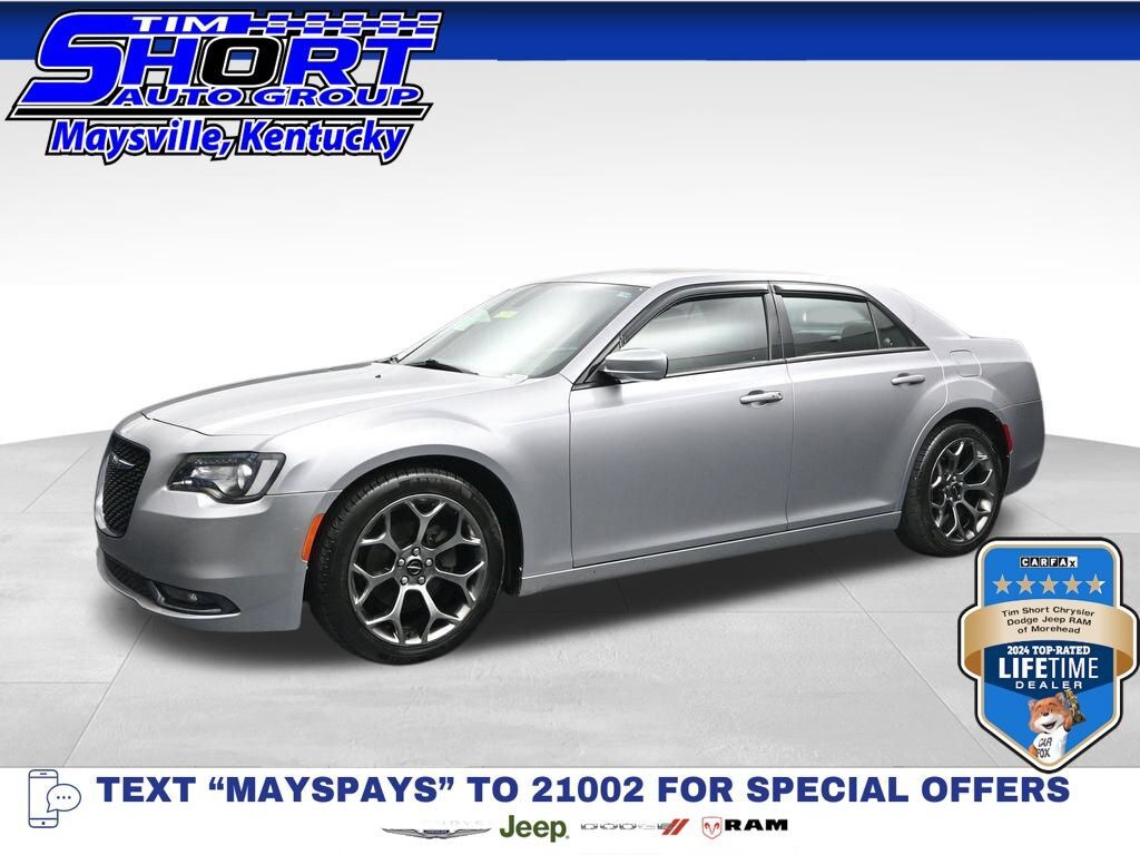 2017 CHRYSLER 300