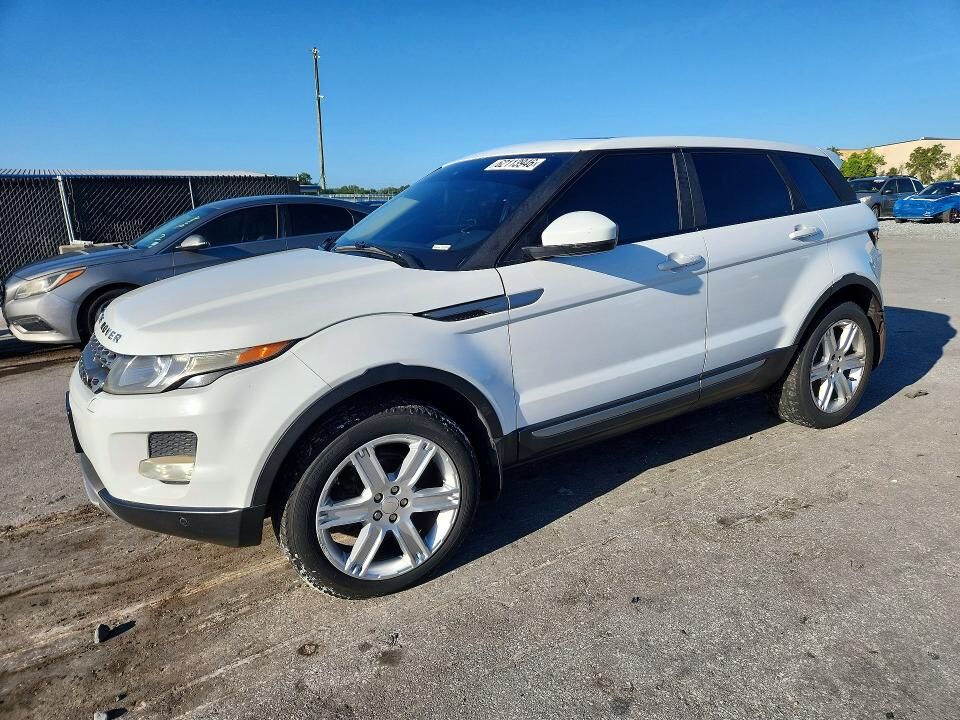 2014 LAND ROVER Range Rover Evoque