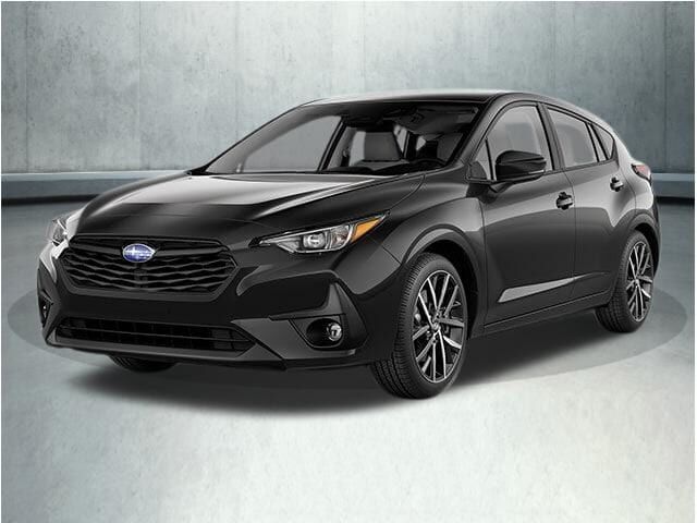 2026 SUBARU Impreza