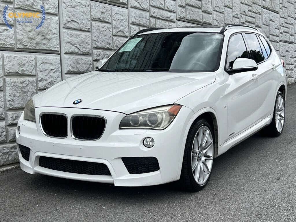 2014 BMW X1